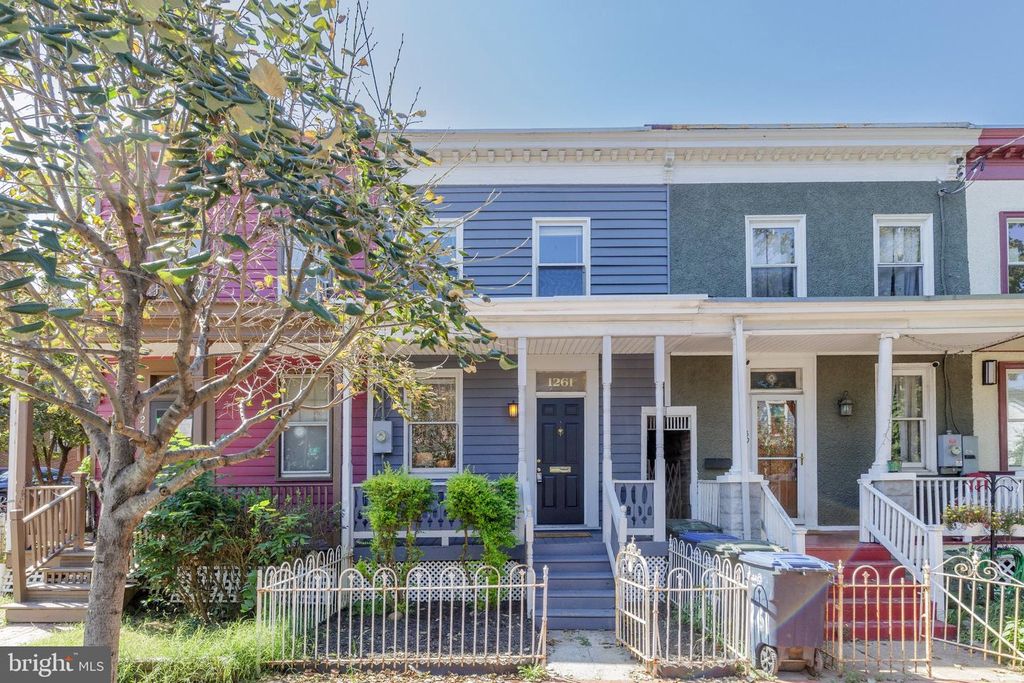 1261 U ST SE, Washington, DC 20020