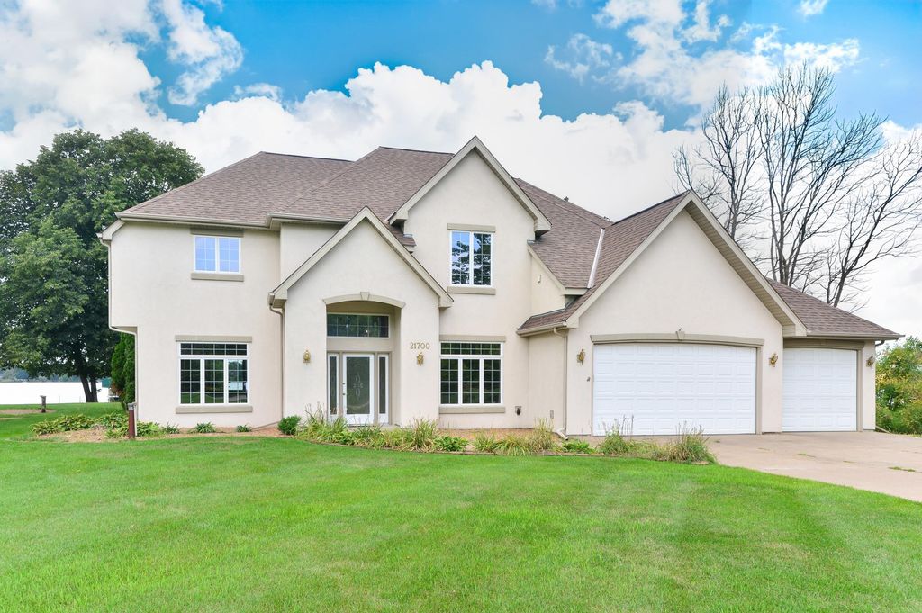 21700 Fenway Court N, Forest Lake, MN 55025 — exterior