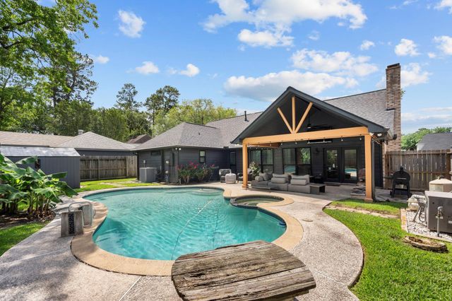 19602 Dianeshire Drive, Spring, TX 77388