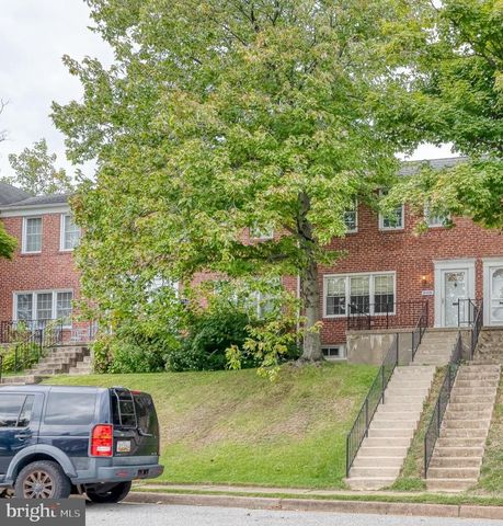 8106 GLEN GARY RD, Towson, MD 21286