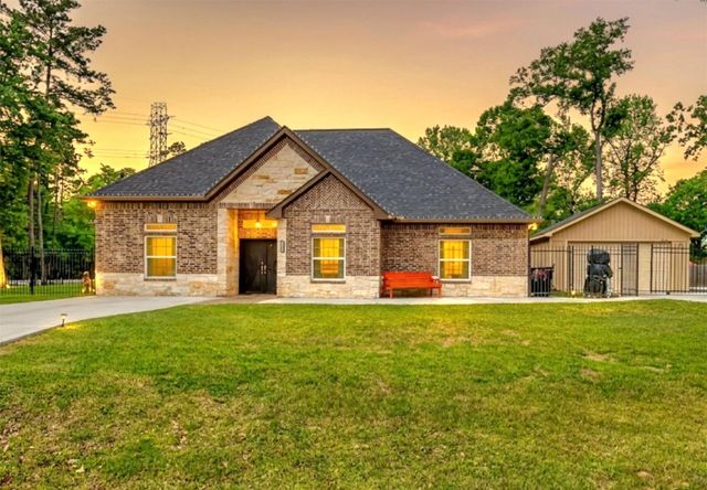 23519 Creek Wood Drive, Spring, TX 77389