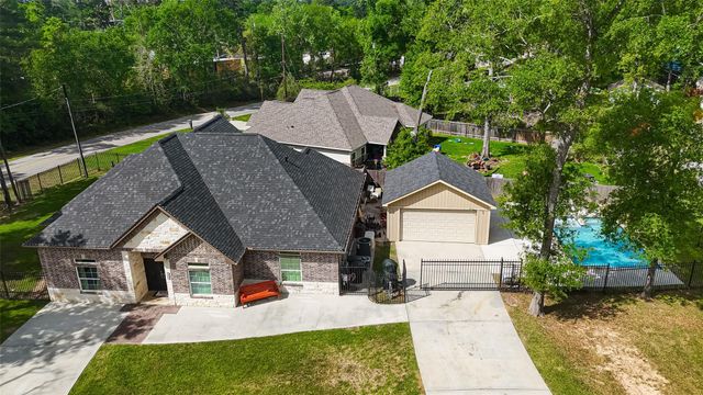 23519 Creek Wood Drive, Spring, TX 77389