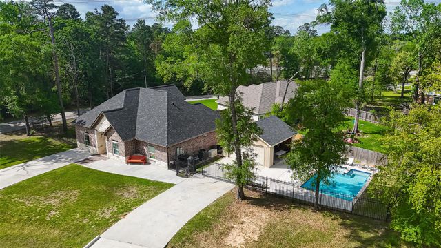 23519 Creek Wood Drive, Spring, TX 77389
