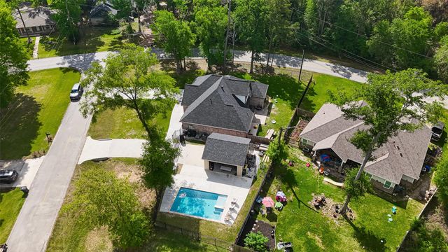 23519 Creek Wood Drive, Spring, TX 77389