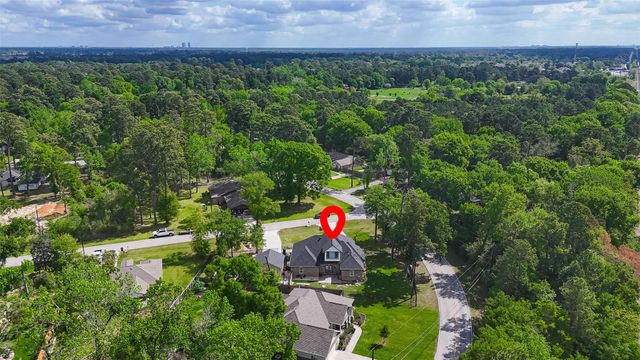 23519 Creek Wood Drive, Spring, TX 77389