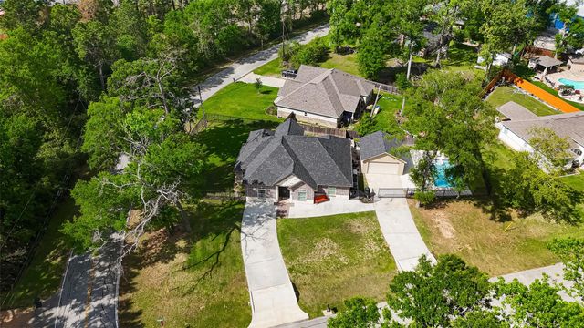 23519 Creek Wood Drive, Spring, TX 77389