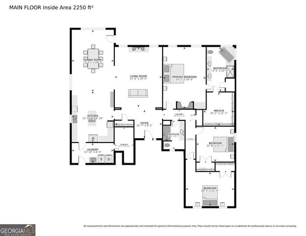 12610 Oxfordshire Court, Johns Creek, GA 30005
