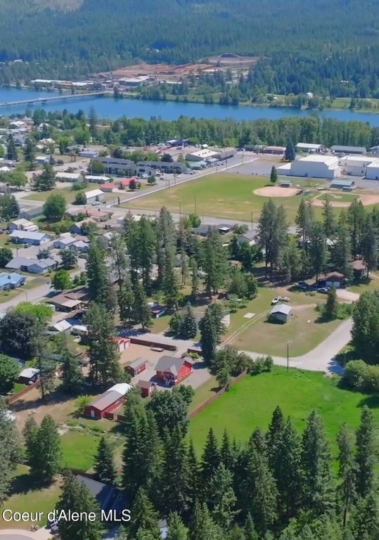 NNA W Beardmore Avenue, Priest River, ID 83856