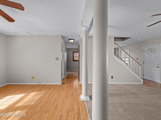 422 Thomas Drive, Jacksonville, NC 28546