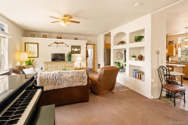 3510 Enchanted Way, Crestone, CO 81131