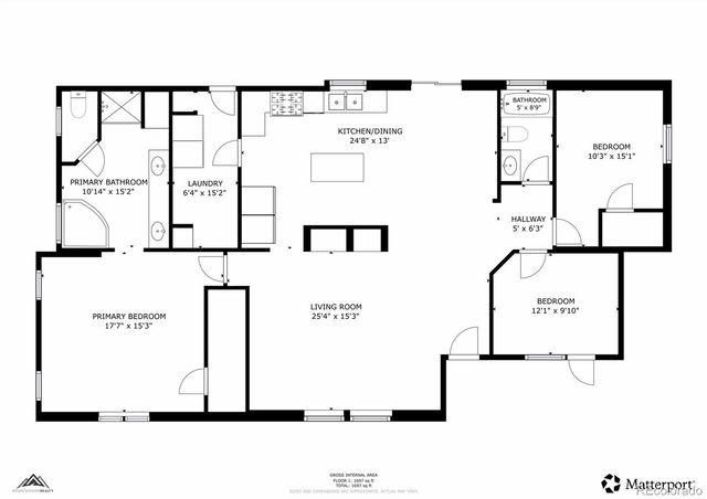 3510 Enchanted Way, Crestone, CO 81131