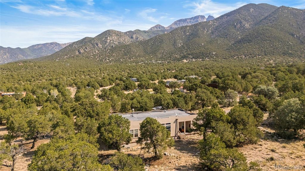 3510 Enchanted Way, Crestone, CO 81131