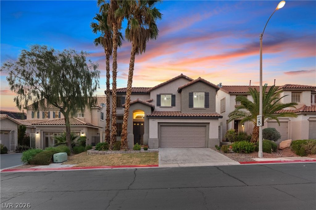 1662 Ravanusa Drive, Henderson, NV 89052 — photo 2