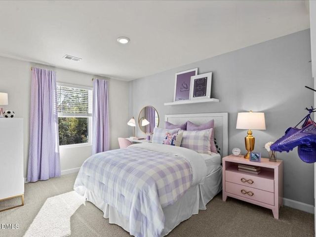 106 Thistle Patch Place, Angier, NC 27501