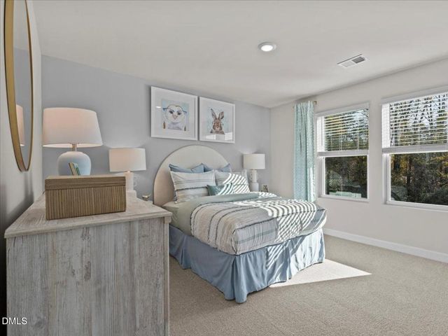 106 Thistle Patch Place, Angier, NC 27501