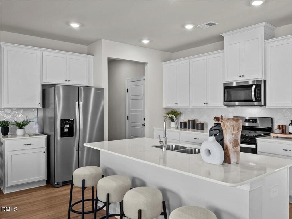 106 Thistle Patch Place, Angier, NC 27501