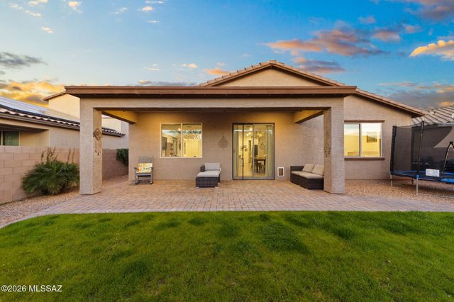 10314 S Pantano Knolls Drive, Vail, AZ 85641