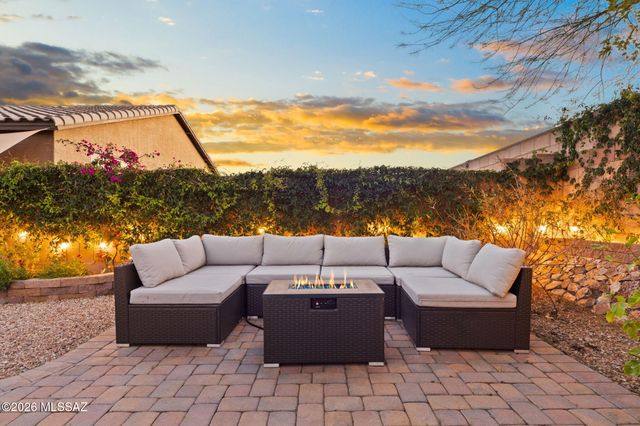 10314 S Pantano Knolls Drive, Vail, AZ 85641