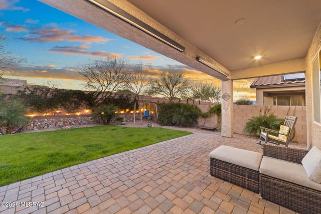 10314 S Pantano Knolls Drive, Vail, AZ 85641