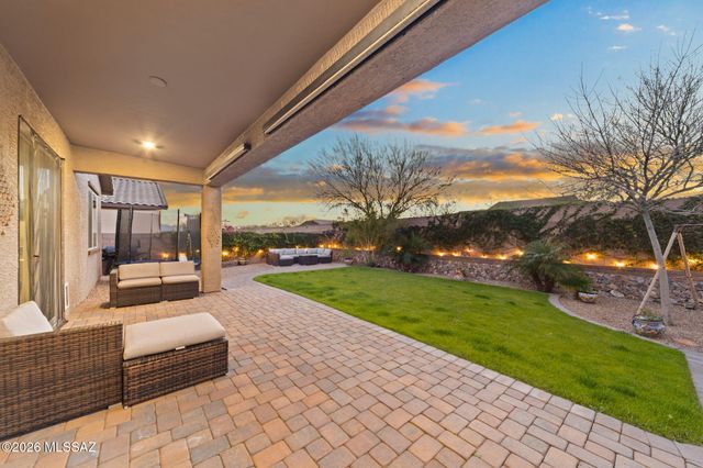 10314 S Pantano Knolls Drive, Vail, AZ 85641