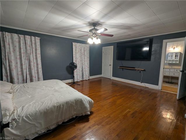 4221 Eck Road, Jonesville, NC 28642