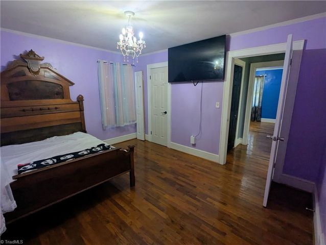 4221 Eck Road, Jonesville, NC 28642