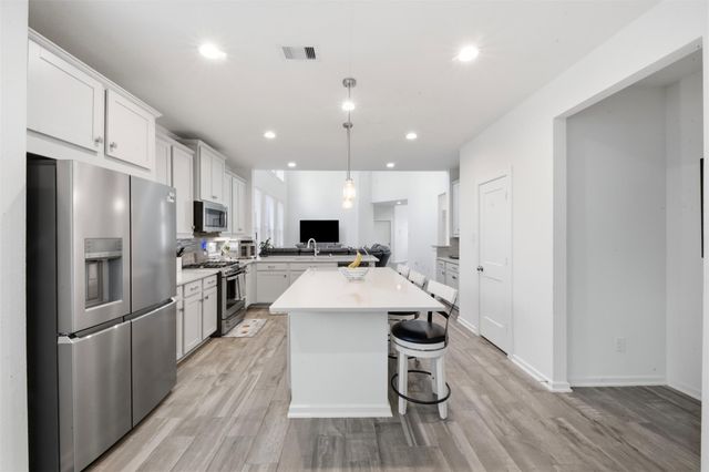 115 Lukewood Circle, Willis, TX 77318
