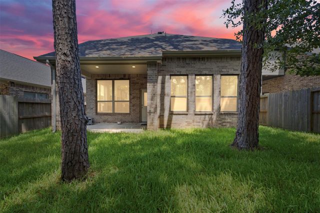115 Lukewood Circle, Willis, TX 77318