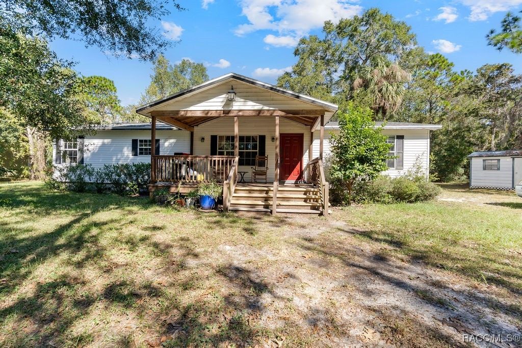 8171 SE 144th Place, Inglis, FL 34449