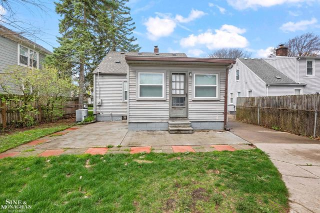 310 N Altadena Avenue, Royal Oak, MI 48067