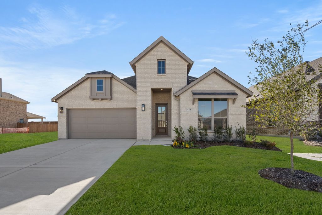 478 Red Maple Road, Waxahachie, TX 75165