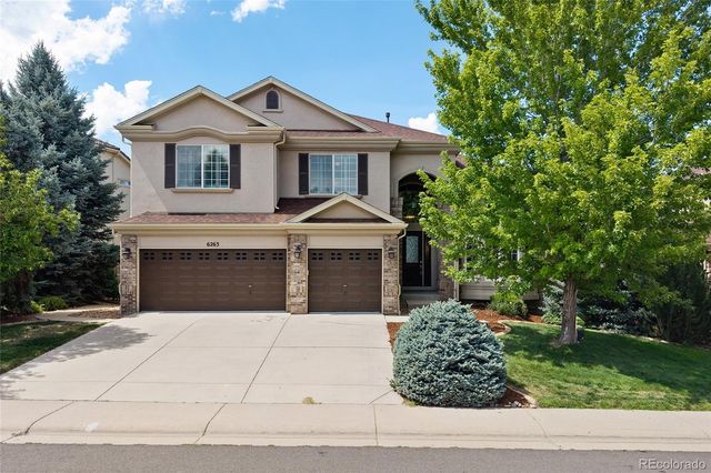6263 Vacquero Circle, Castle Pines, CO 80108