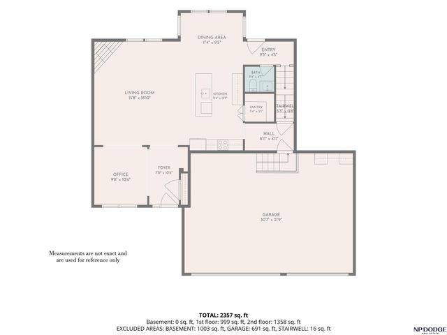 19612 Redwood Street, Gretna, NE 68026