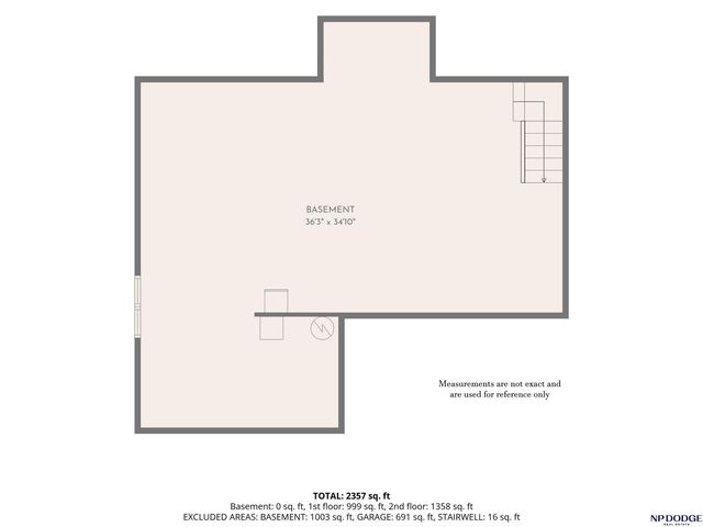 19612 Redwood Street, Gretna, NE 68026