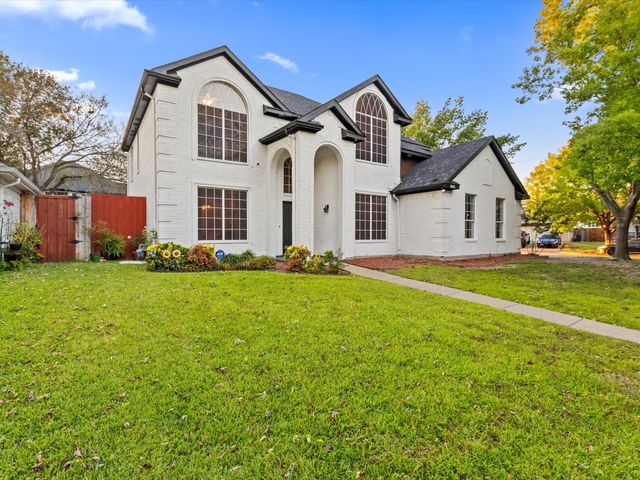 4501 Westbriar Lane, Grand Prairie, TX 75052
