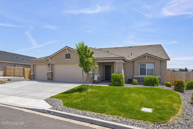 2100 Cheetah Crk Drive, Sparks, NV 89441