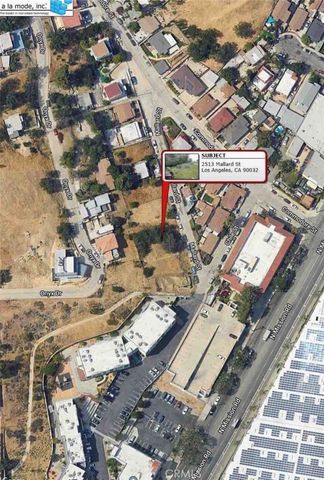 2513 Mallard, El Sereno, CA 90032