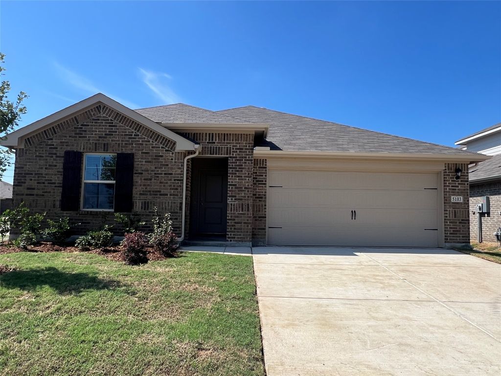 5103 Totem Trail, Denton, TX 76207