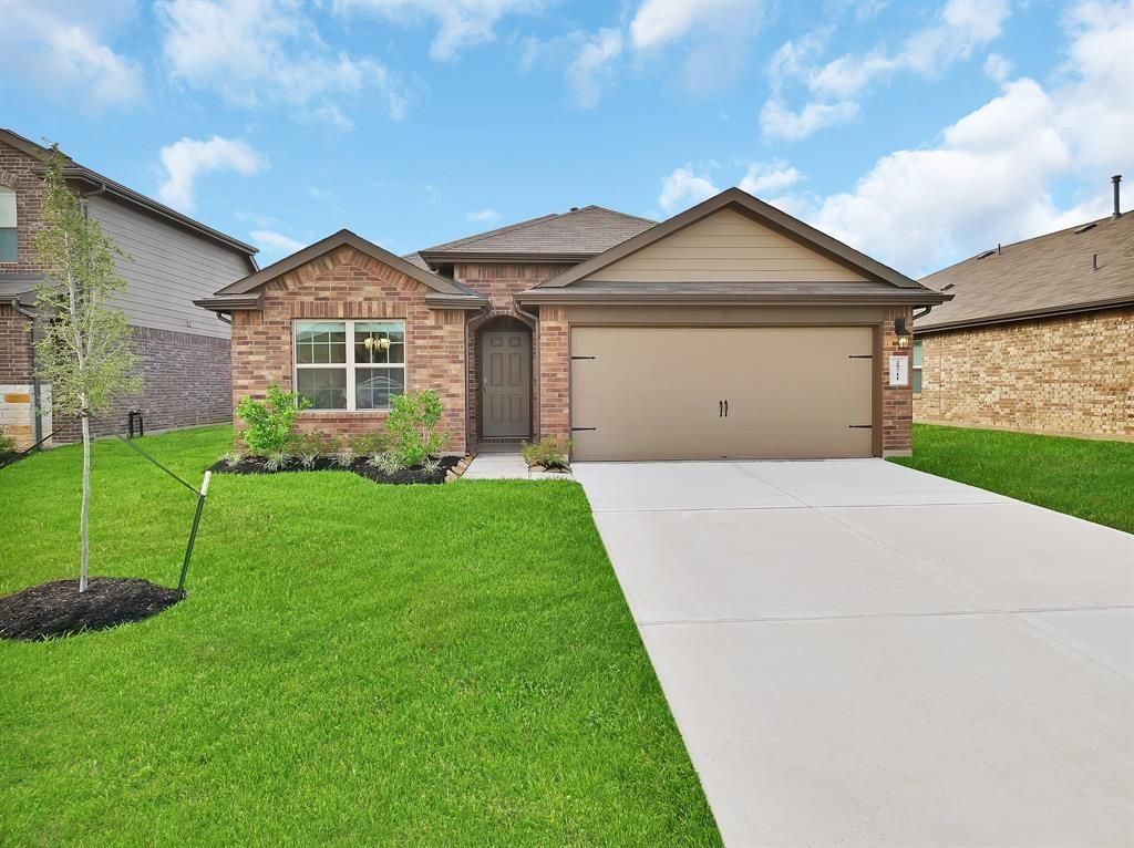 29711 Breakwater Drive, Katy, TX 77494