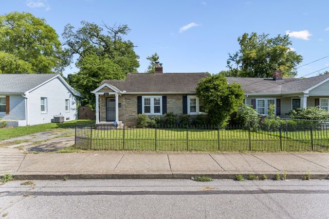 1821 Underwood St, Nashville, TN 37208