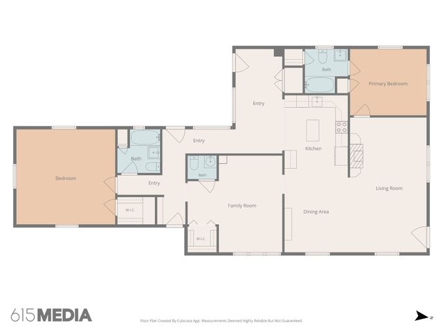 1821 Underwood St, Nashville, TN 37208
