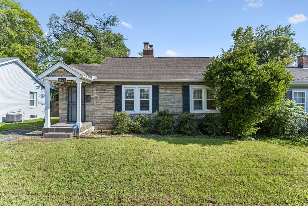 1821 Underwood St, Nashville, TN 37208