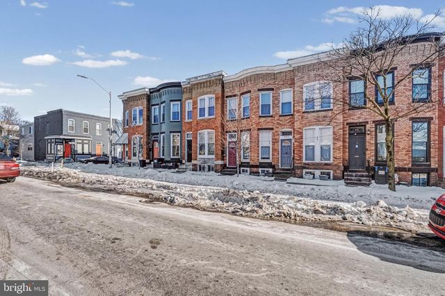 407 W 28TH ST, Baltimore, MD 21211