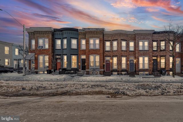 407 W 28TH ST, Baltimore, MD 21211