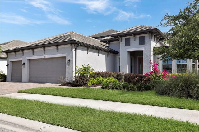 6133 LUNGO LAGO DRIVE, Sarasota, FL 34241