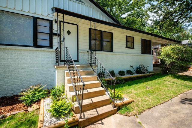 5909 Lee Avenue, Little Rock, AR 72205