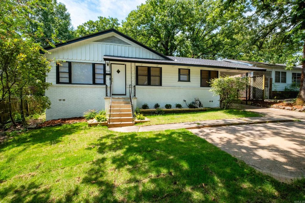 5909 Lee Avenue, Little Rock, AR 72205