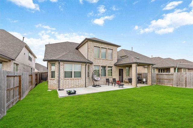 2940 Golden Dust Drive, Katy, TX 77493
