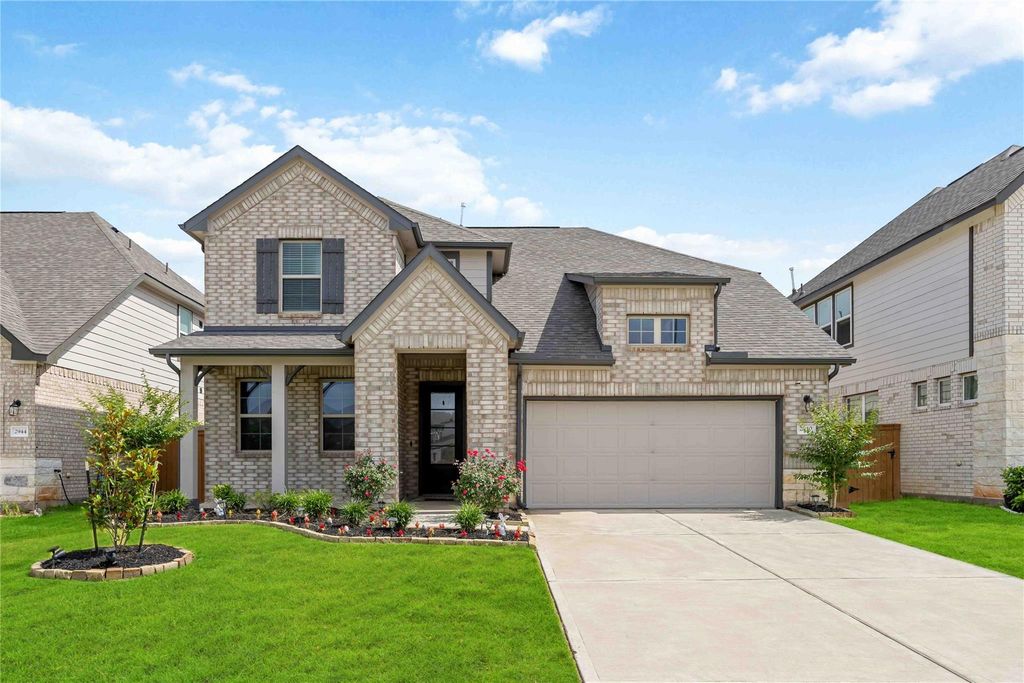 2940 Golden Dust Drive, Katy, TX 77493
