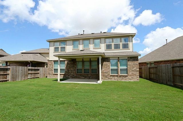 4811 Lennon Park Court, Katy, TX 77494